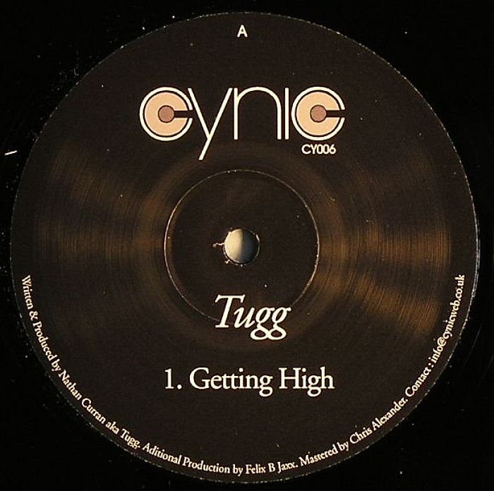 TUGG/FELIX DICKINSON - Getting High