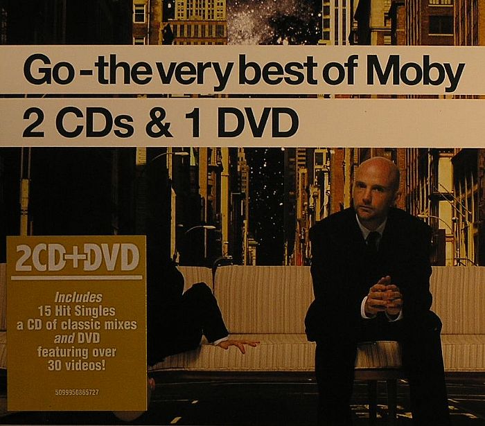 MOBY - Go - The Very Best Of Moby
