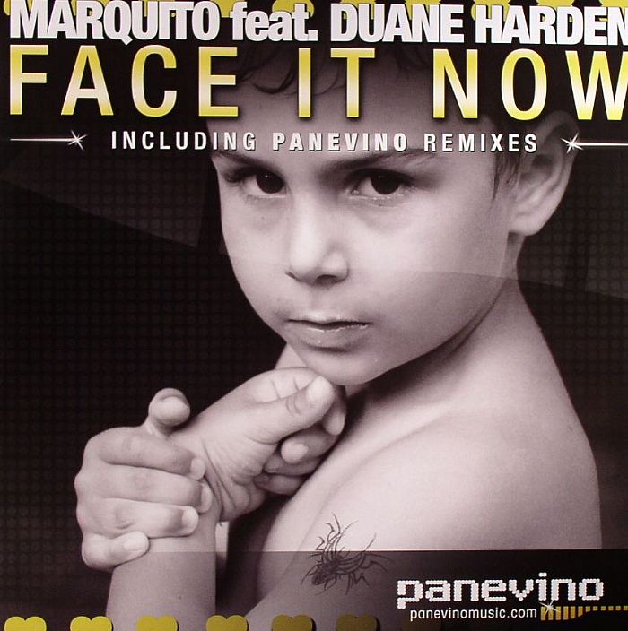 MARQUITO feat DUANE HARDEN - Face It Now