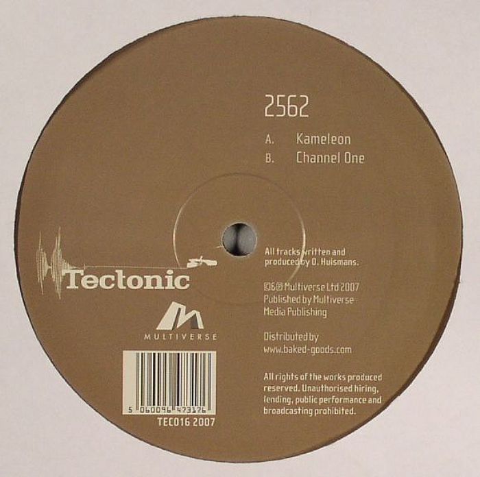 2562 - Kameleon