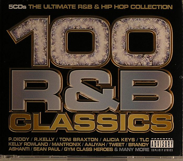 VARIOUS 100 R & B Classics: The Ultimate R&B Hip Hop Collection vinyl ...