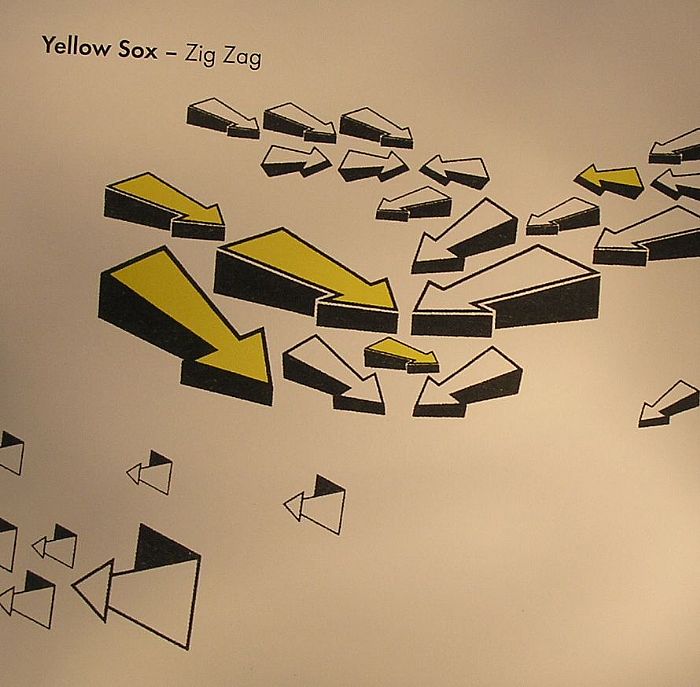 YELLOW SOX - Zig Zag