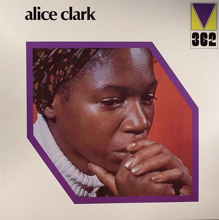 CLARK, Alice - Alice Clark