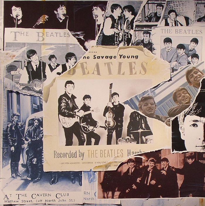 book the beatles anthology