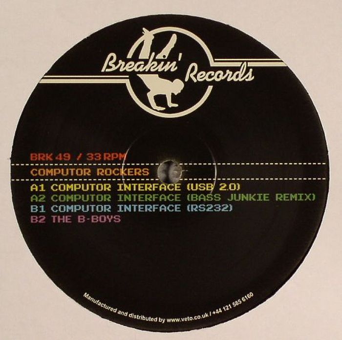 COMPUTOR ROCKERS - Computor Interface