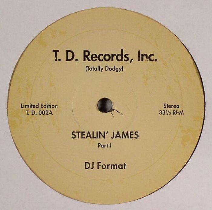DJ FORMAT - Stealin' James
