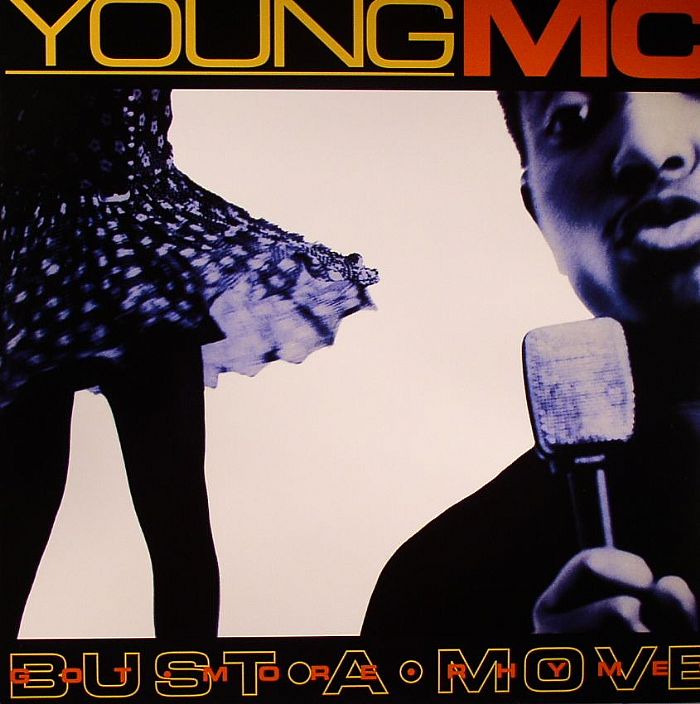 YOUNG MC - Bust A Move