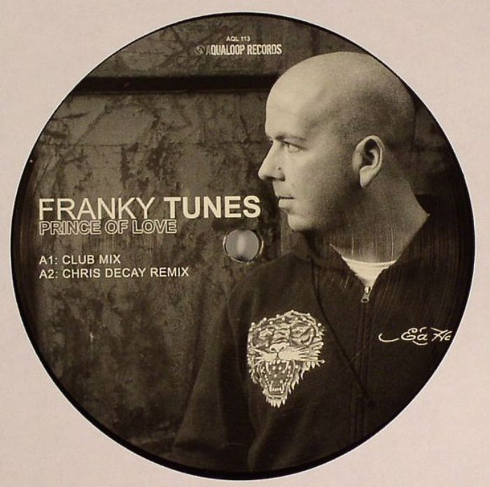 FRANKY TUNES - Prince Of Love