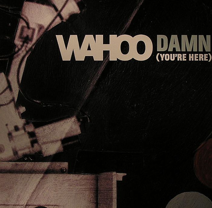 WAHOO - Damn (You're Here)