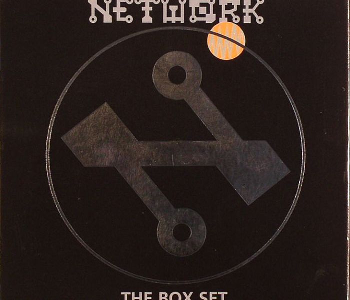 VARIOUS - Network - The Box Set: 50 Classics