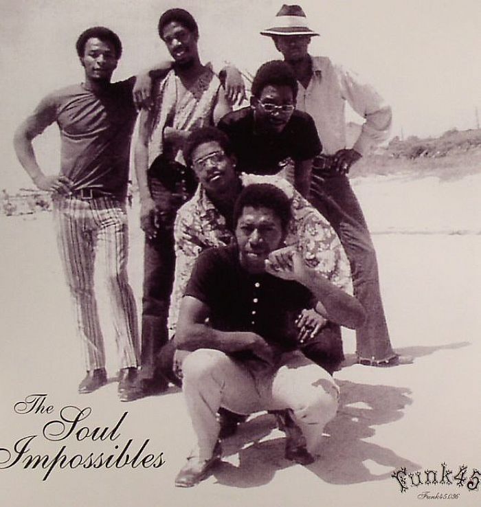 SOUL IMPOSSIBLES, The - Interpretation: Soul Power No 1