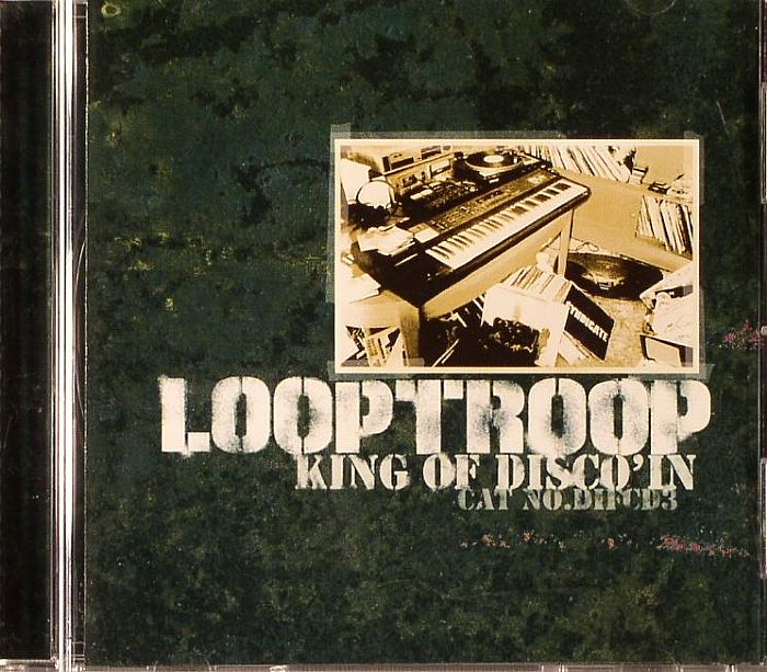 LOOPTROOP - King Of Disco'In