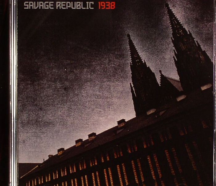 SAVAGE REPUBLIC - 1938