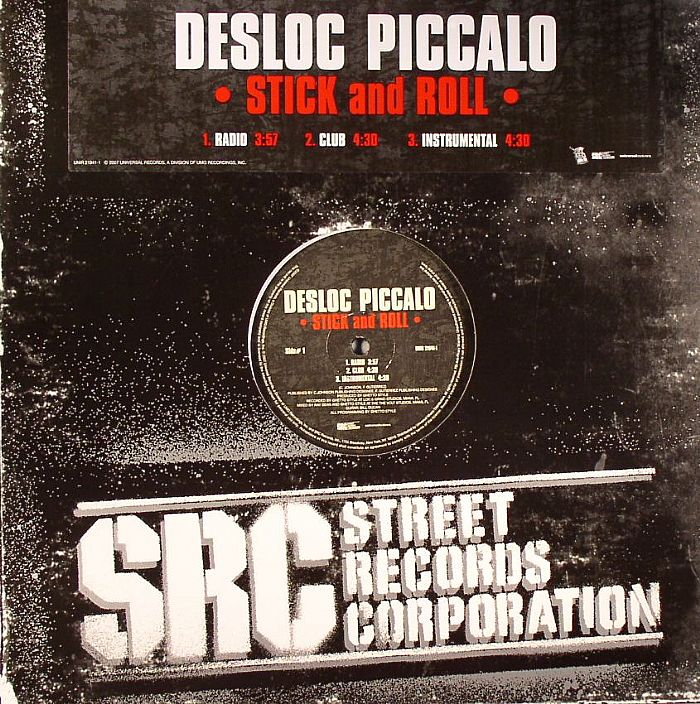 PICCALO, Desloc - Stick & Roll