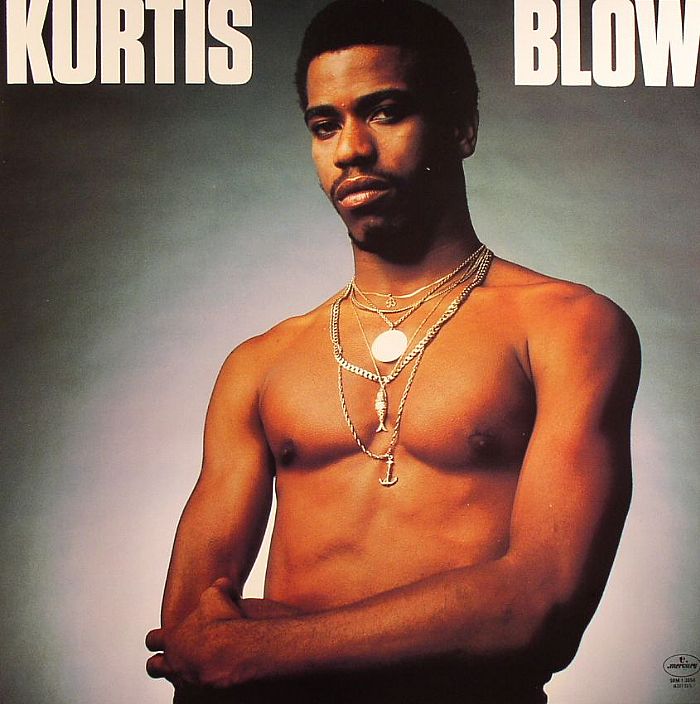 BLOW, Kurtis - Kurtis Blow
