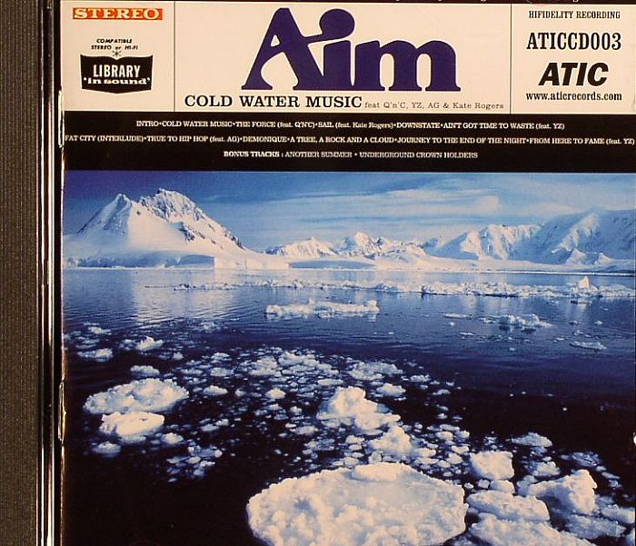 AIM - Cold Water Music