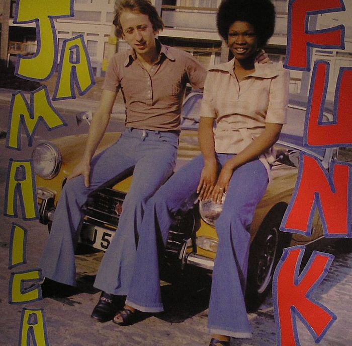 VARIOUS - Jamaica Funk: Original Jamaican Funk & Soul 45's