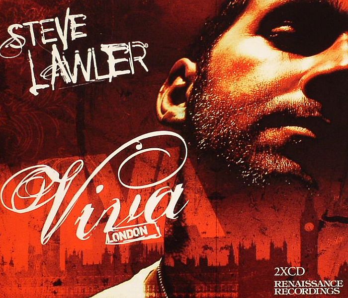 LAWLER, Steve/VARIOUS - Viva London