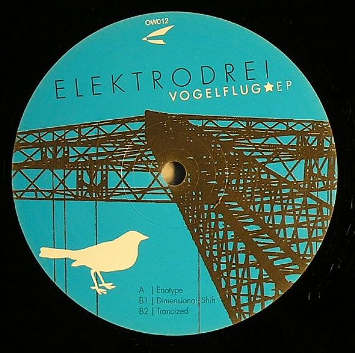 ELEKTRODREI - Vogelflug EP
