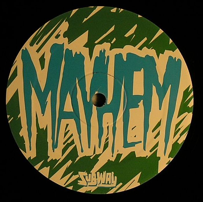 MAYHEM - Split Sound
