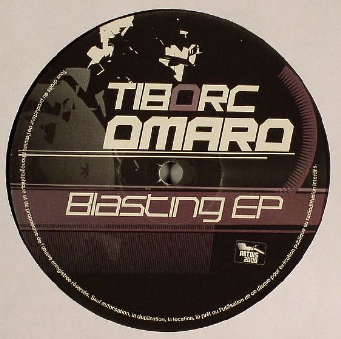 OMARO, Tiborc - Blasting EP