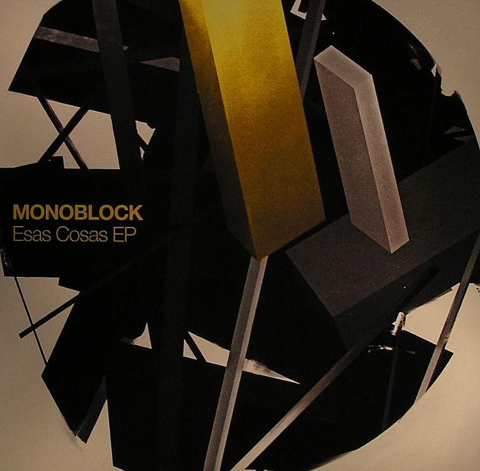 MONOBLOCK - Esas Cosas EP