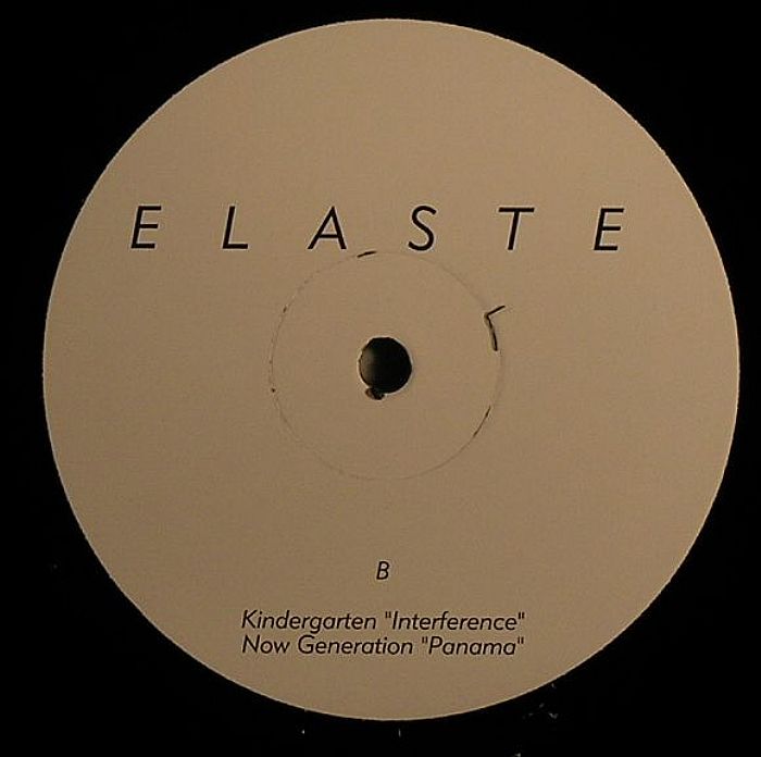 FASHION/KISS AIR/KINDERGARTEN/NOW GENERATION - Elaste