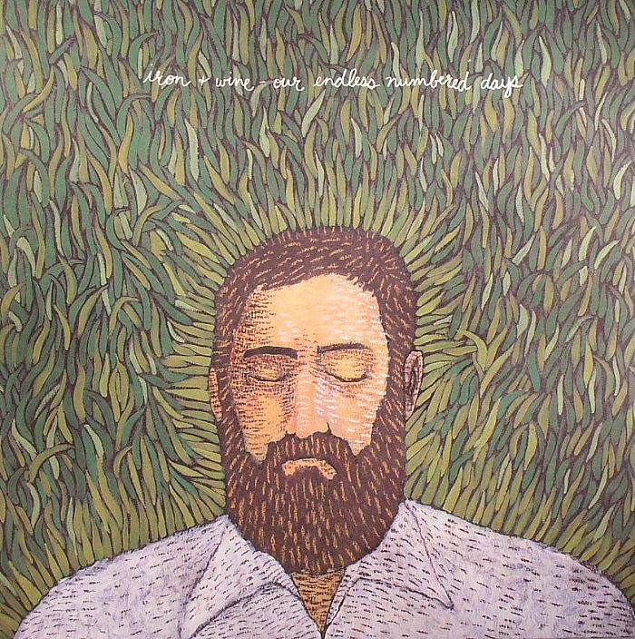 IRON & WINE - Our Endless Numbered Days