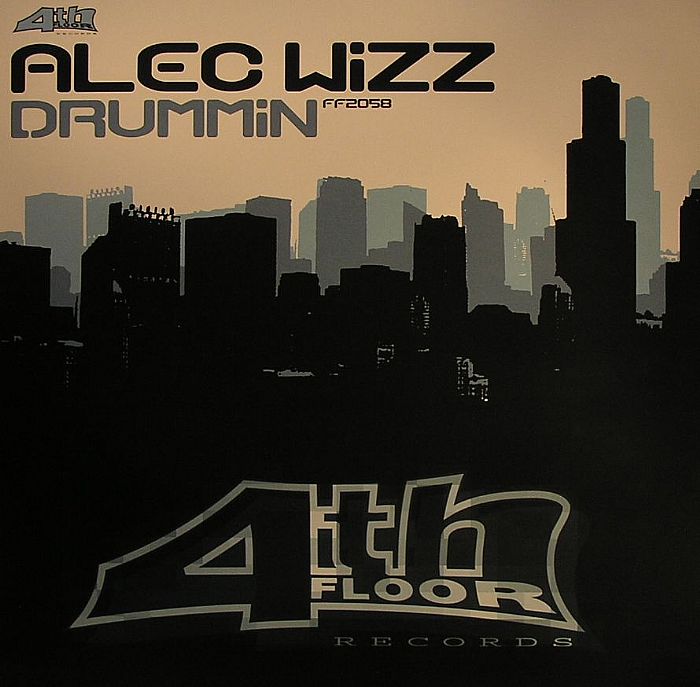 WIZZ, Alec - Drummin'