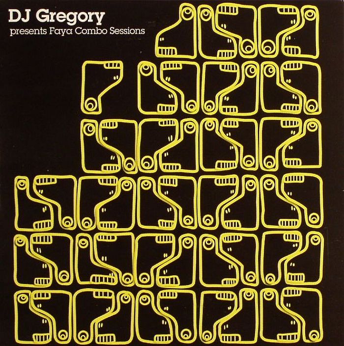 DJ GREGORY - Faya Combo Sessions