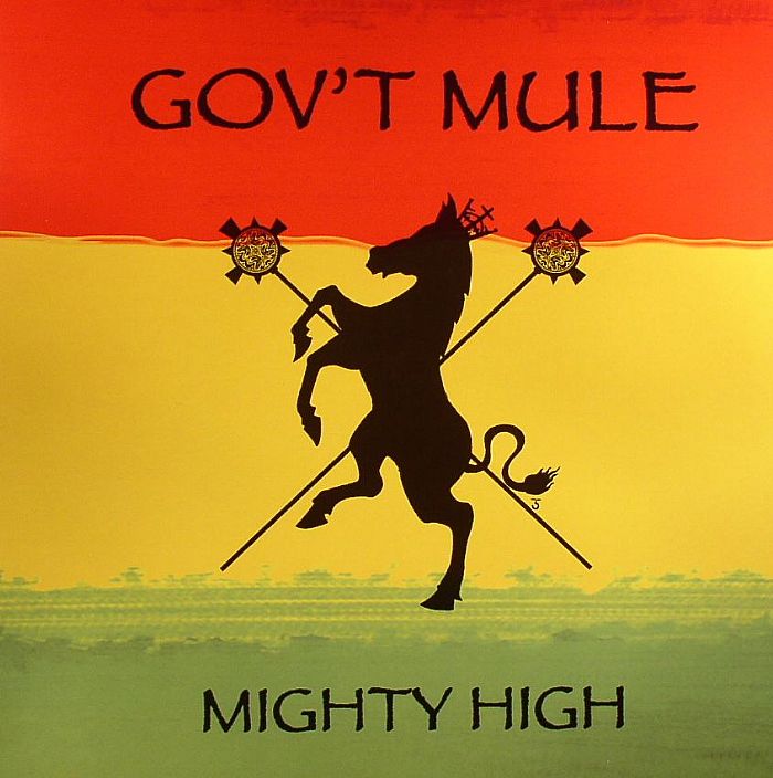 GOV'T MULE - Mighty High