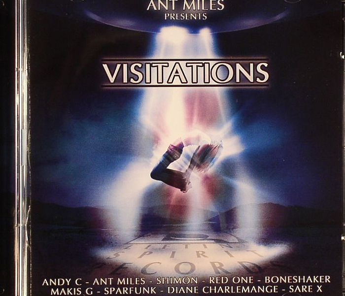 MILES, Ant/VARIOUS - Visitations