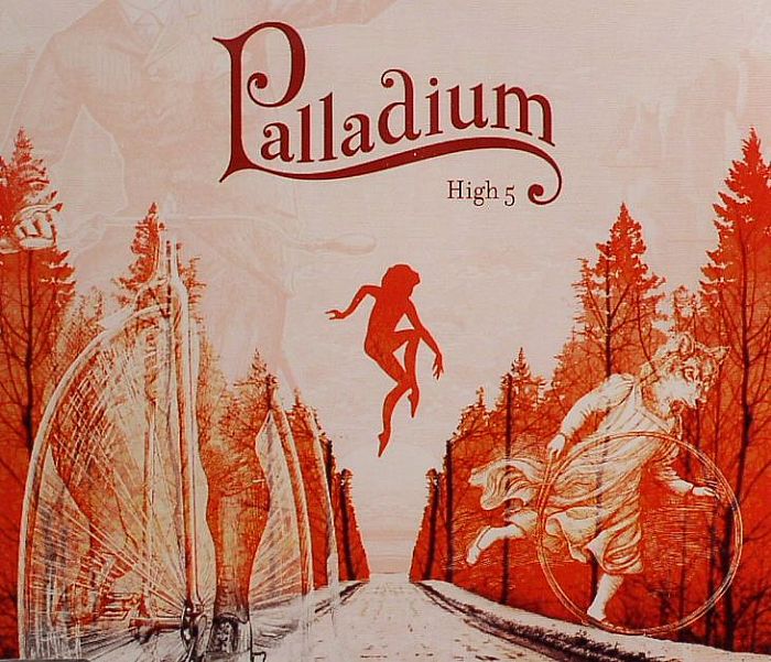 PALLADIUM - High 5