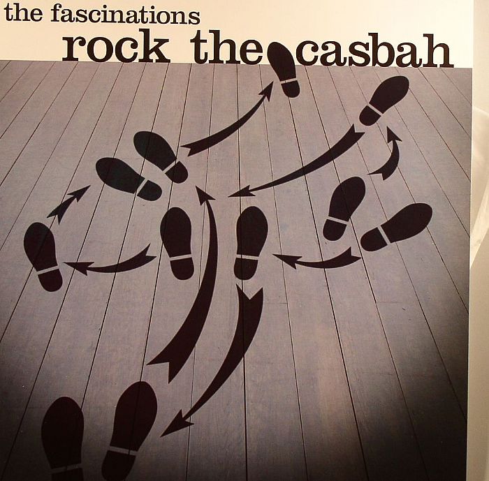 FASCINATIONS, The - Rock The Casbah