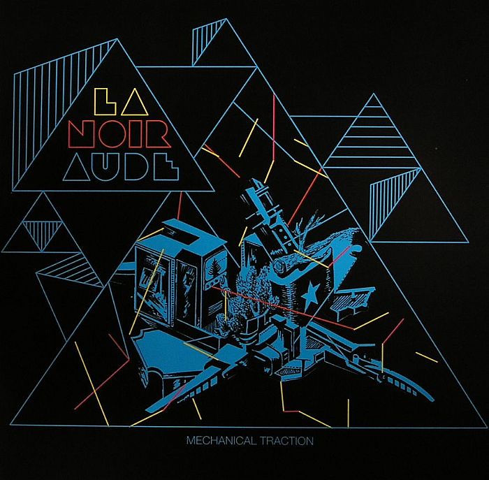 LANOIRAUDE - Mechanical Traction EP