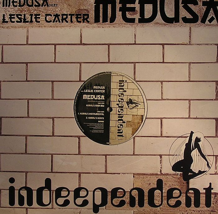 MEDUSA feat LESLIE CARTER - Medusa