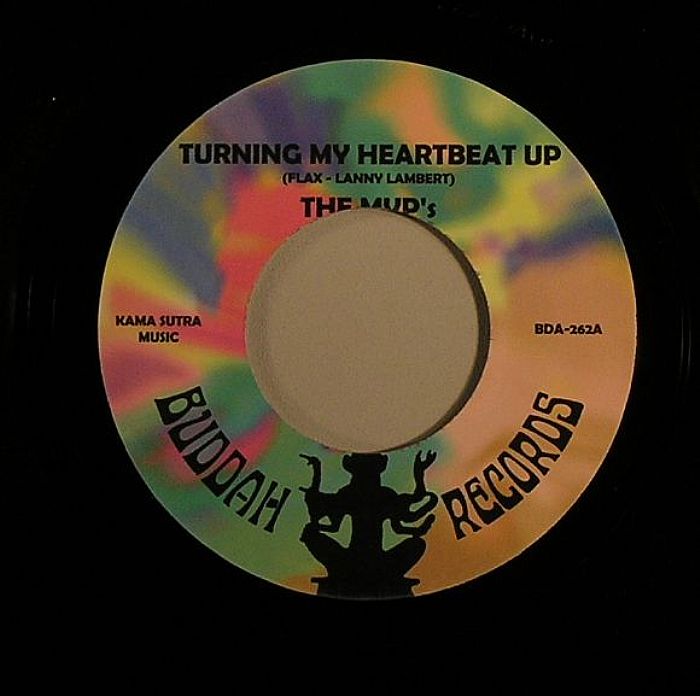 MVP'S, The/THE CHARISMA BAND - Turning My Heartbeat Up