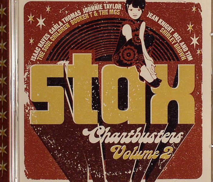 VARIOUS - Stax Chartbusters Volume 2