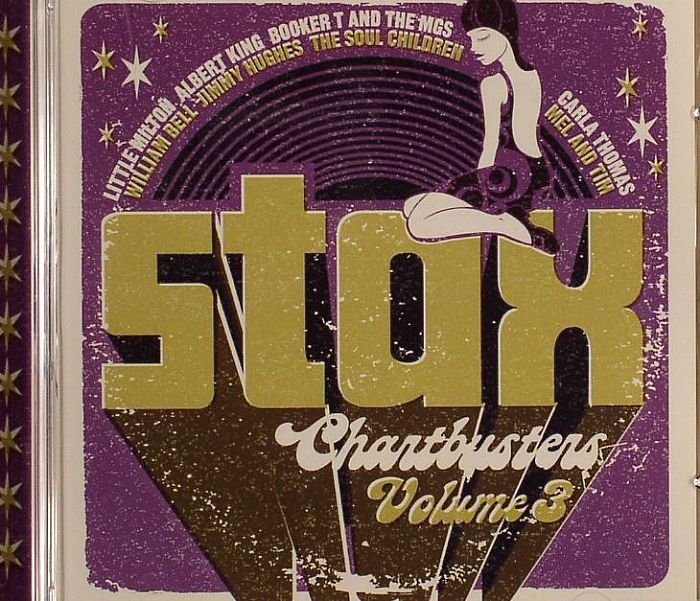 VARIOUS - Stax Chartbusters Volume 3