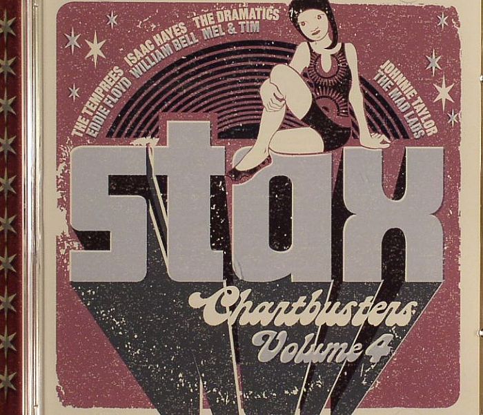 VARIOUS - Stax Chartbusters Volume 4