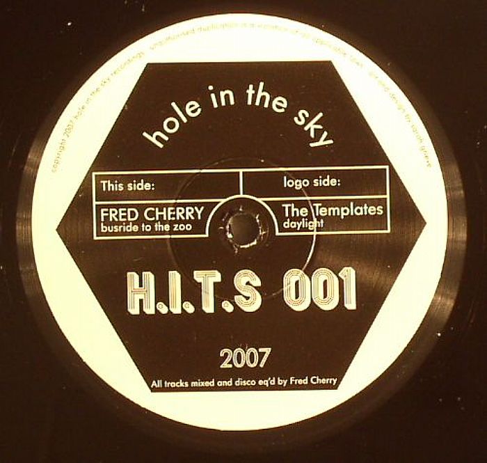 CHERRY, Fred/THE TEMPLATES - Hits 001
