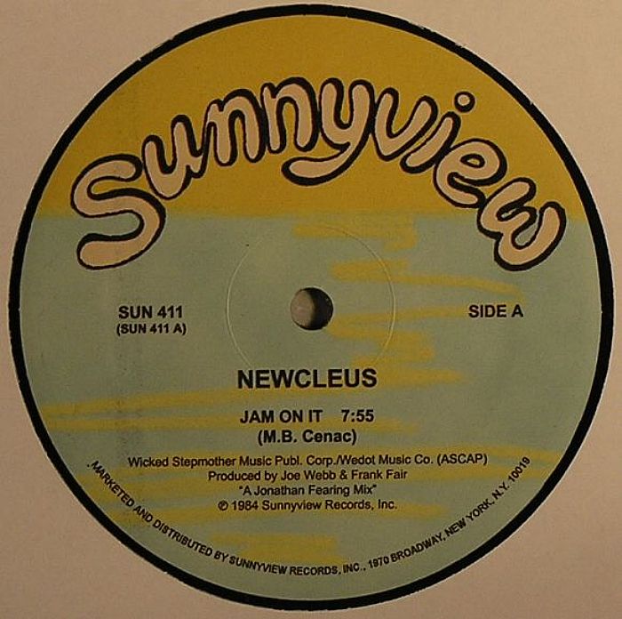 NEWCLEUS - Jam On It