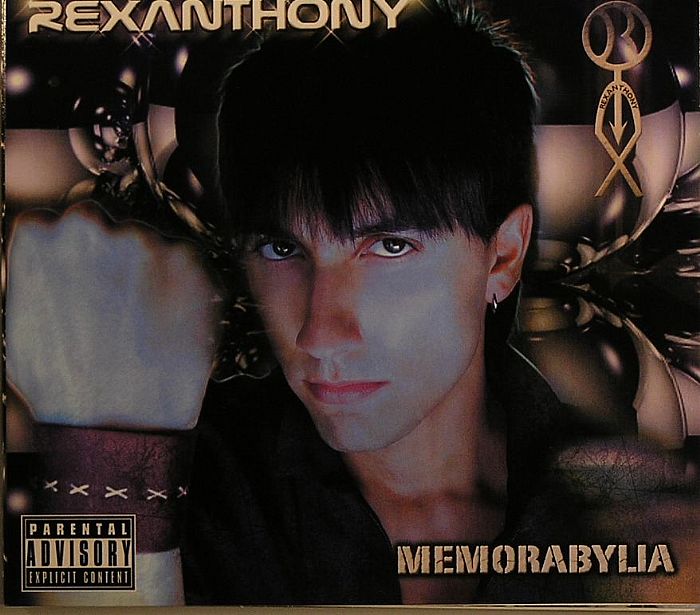 REXANTHONY - Memorabylia