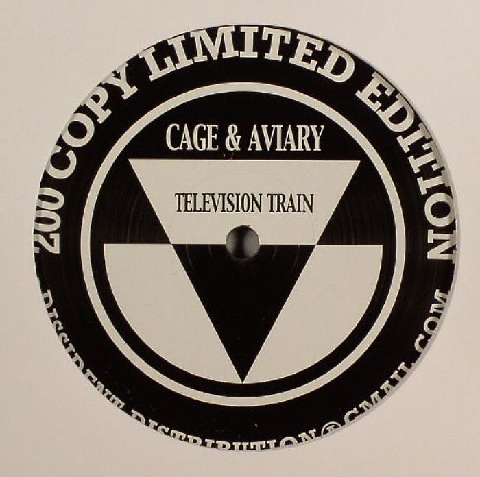 CAGE & AVIARY - Television Train