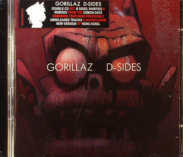 Gorillaz: D-Sides - Music on Google Play