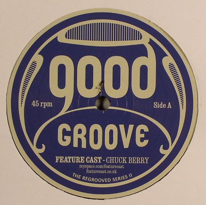 FEATURE CAST/QDUP FOUNDATION/REPHRASE - The Regrooved Series II