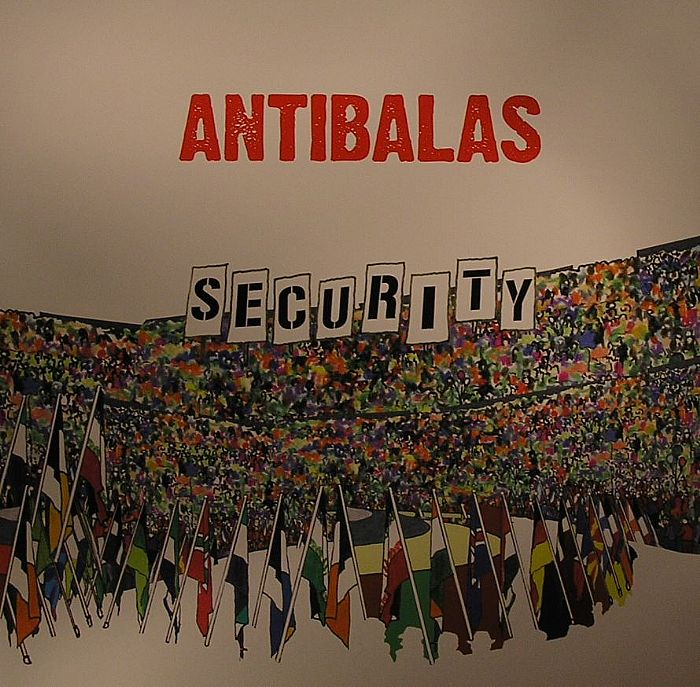 ANTIBALAS - Security