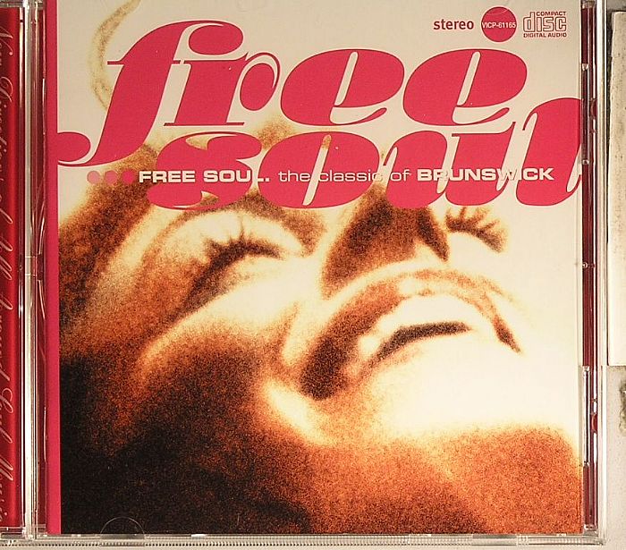 VARIOUS - Free Soul: The Classic Of Brunswick