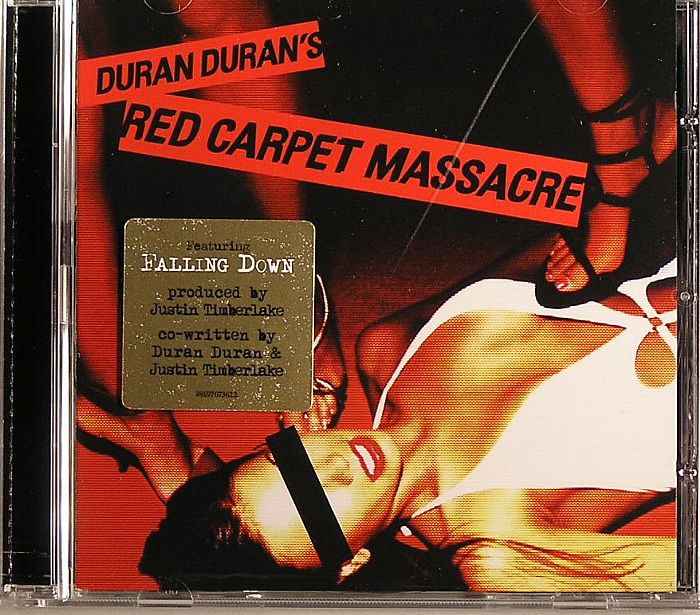 DURAN DURAN - Red Carpet Massacre