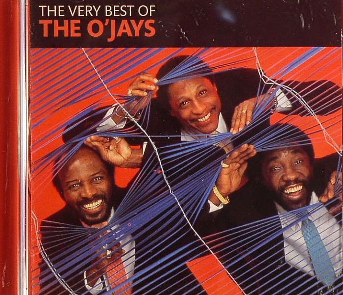 O JAYS, The - The Very Best Of The O Jays
